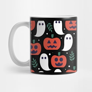 Pumpkin Boo Mug